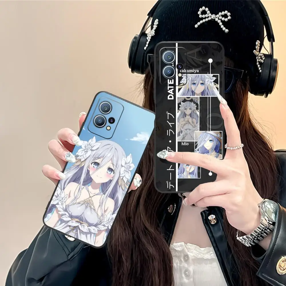 Date A Live Mio Tak… - image