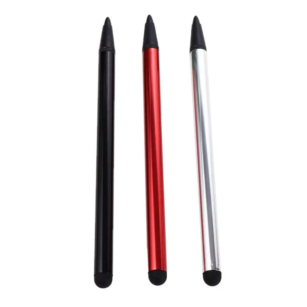 Universal Dual-purpose Tablet Pencil Drawing Pencil Laptop Pen Touch Screen Pen Phone Stylus Tablets Pen Capacitive Pen