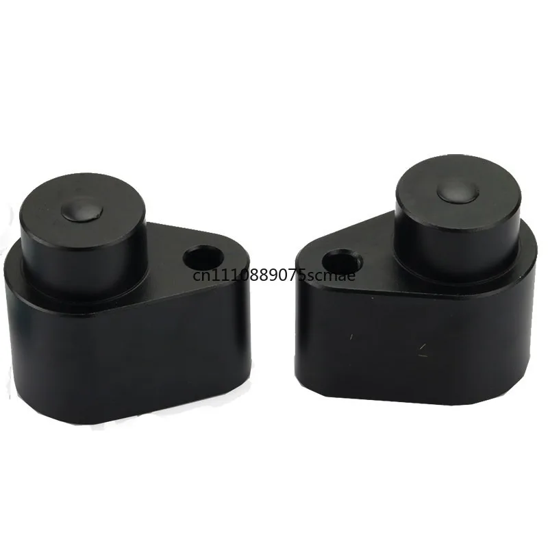

Aluminum Alloy Handlebar Riser Straight Up For Suzuki GSX250R Motorcycle Modification