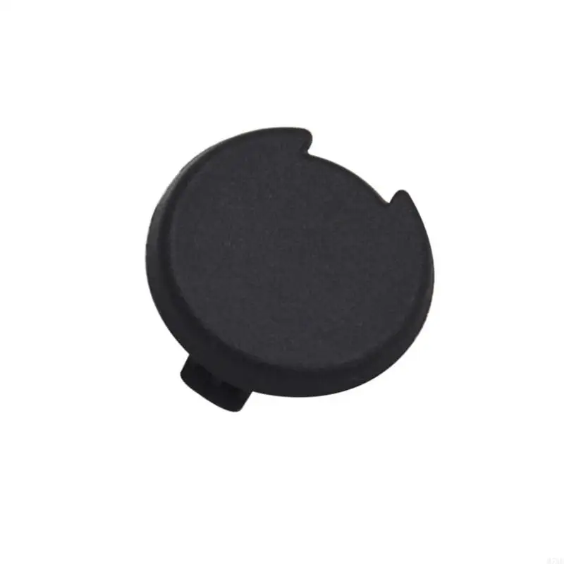 M76E 670009832 Abdeckkappe für Abschlepphakenöffnung, schwarzes vorderes Verkleidungsstück für Wartungszwecke – Detail 8