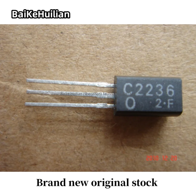 100pcs/lot C2236 2SC2236 transistor TO92 brand new original stock