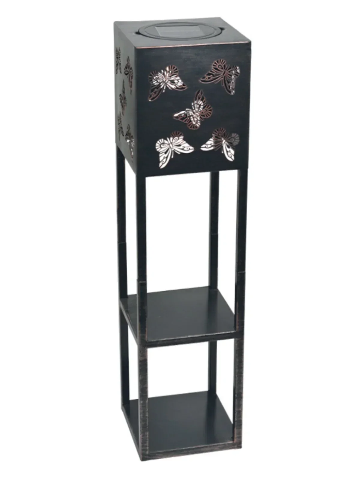 Lámpara de patio impermeable, luz de villa retro y lámpara de sombra, jardín, balcón, ambiente Hot sales