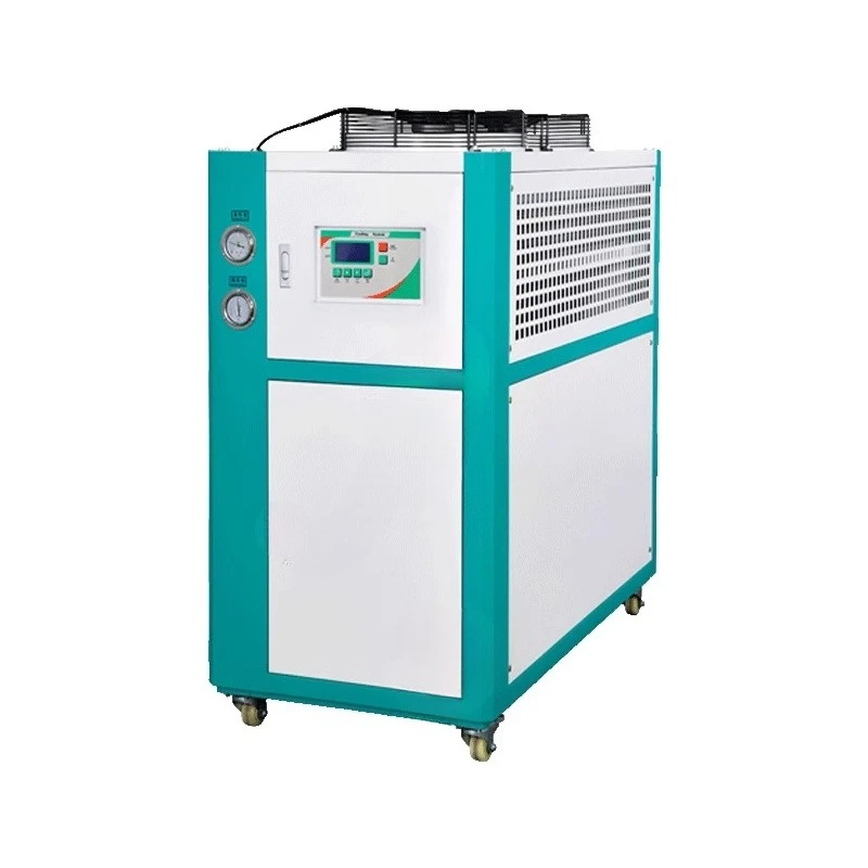 

Industrial chiller Air-cooled circulating water freezer Small refrigerator Injection molding m