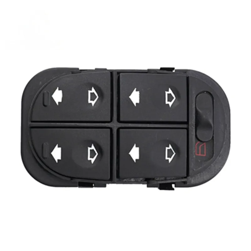 Master Power Window Switch 93BG14A132AB/AA/AC 1113032 For Ford Mondeo Mk1 1993‑1996 Mondeo Mk2 1996‑2000 Escort Mk7 1995‑2000