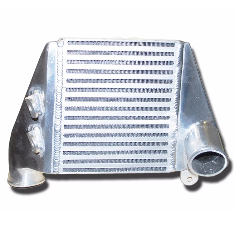 Aluminum Side Mount Turbo Upgrade Intercooler for VW Golf/VW Jetta MK4 1.8T