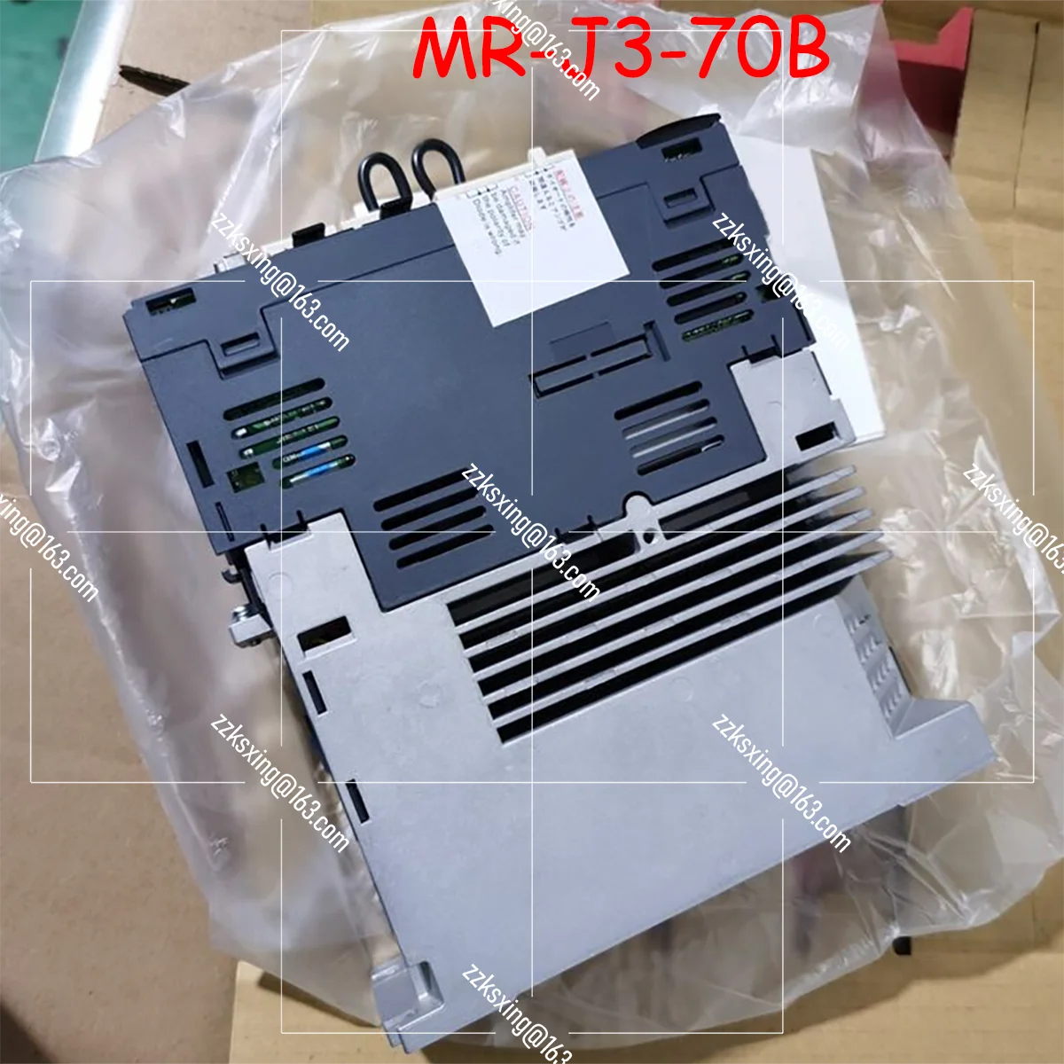 

Bran-new Original Servo Driver MR-J3-70B