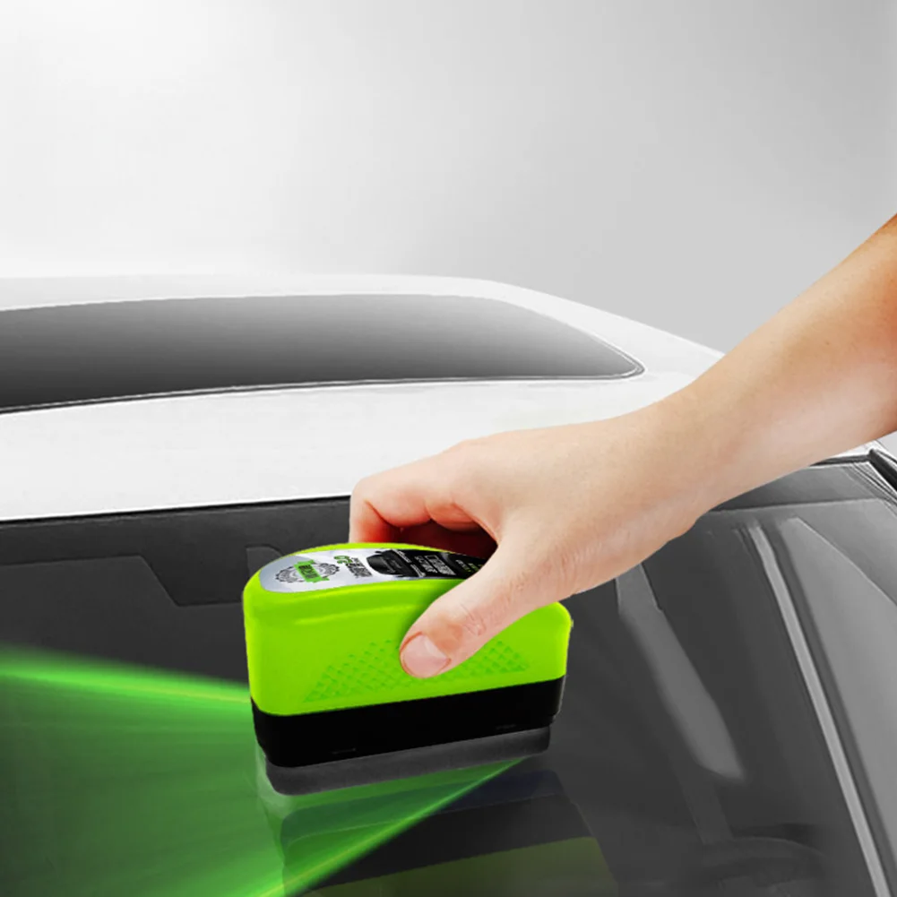 Oil-Free Car Glass Brush Multi-Purpose Car Windshield Cleaner Tool Waterproof Universal Cleaning Wipe Board for Car Care