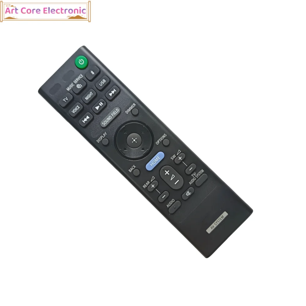 New original remote control fit for Sony Soundbar Speakers System HT-A7000 A-RS3S RMT-AH510U RMT-AH514J RMT-AH514U HT-A5000