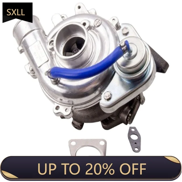 

SXLL Hiace Hilux Innova 2.5L Engine OEM Replacement Factory Supply with New Turbocharger CT16 2KD 17201-30080