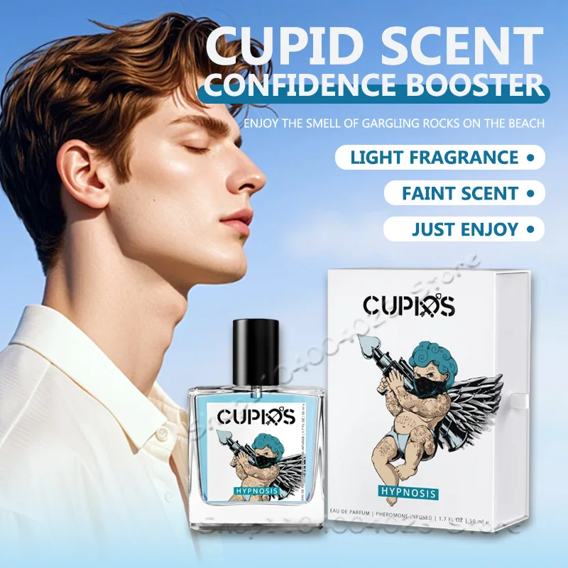 Cupid feromoon parfum voor heren langdurige geur eau de cologne_voghion.com