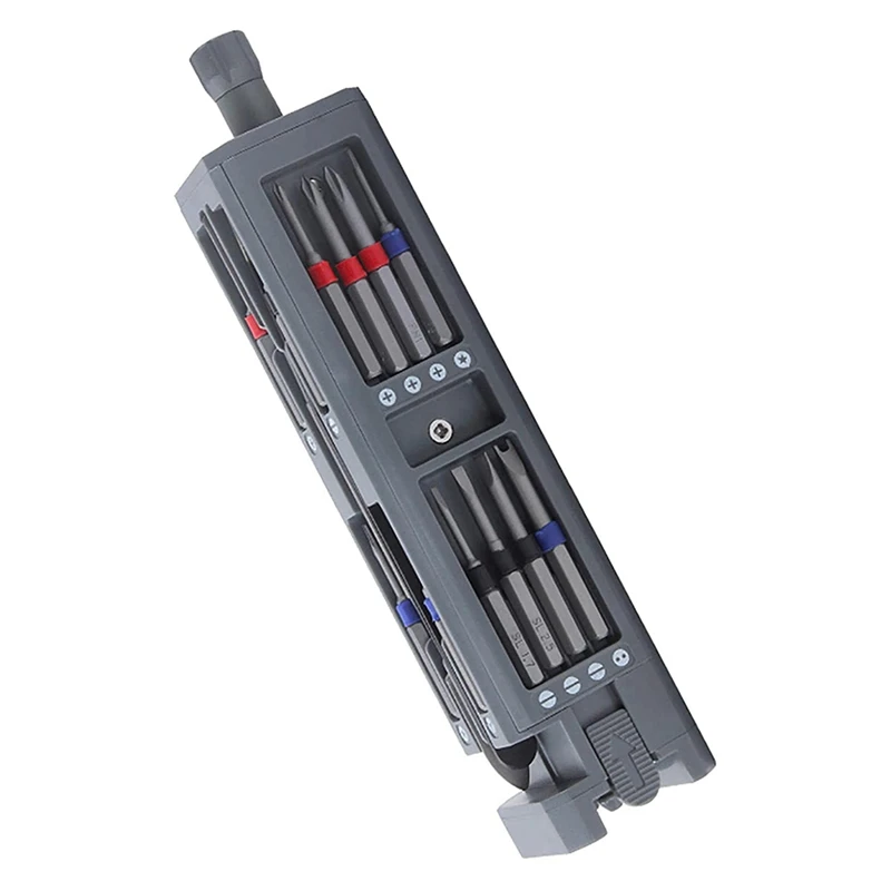 

31 In 1 Precision Screwdriver Set, Precision Screwdriver Set With 28 Magnetic Bits,Screwdriver Tool Set For Computer, PC