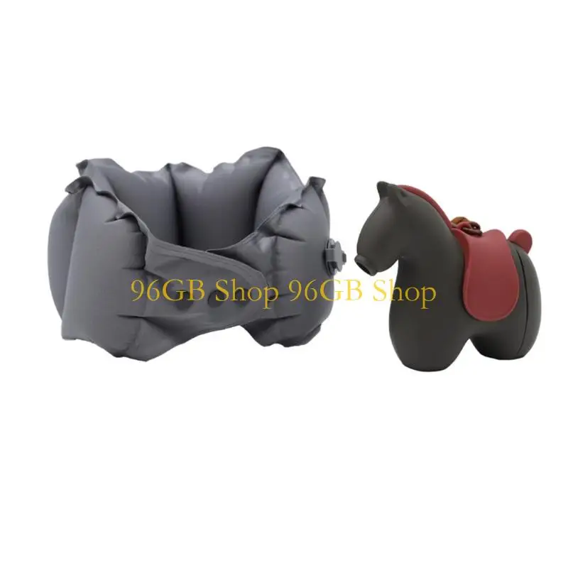 96GB Travel Neck Pillow Cushion Set Provide Neck Support For Long Flights Road Trip And Daily Commute