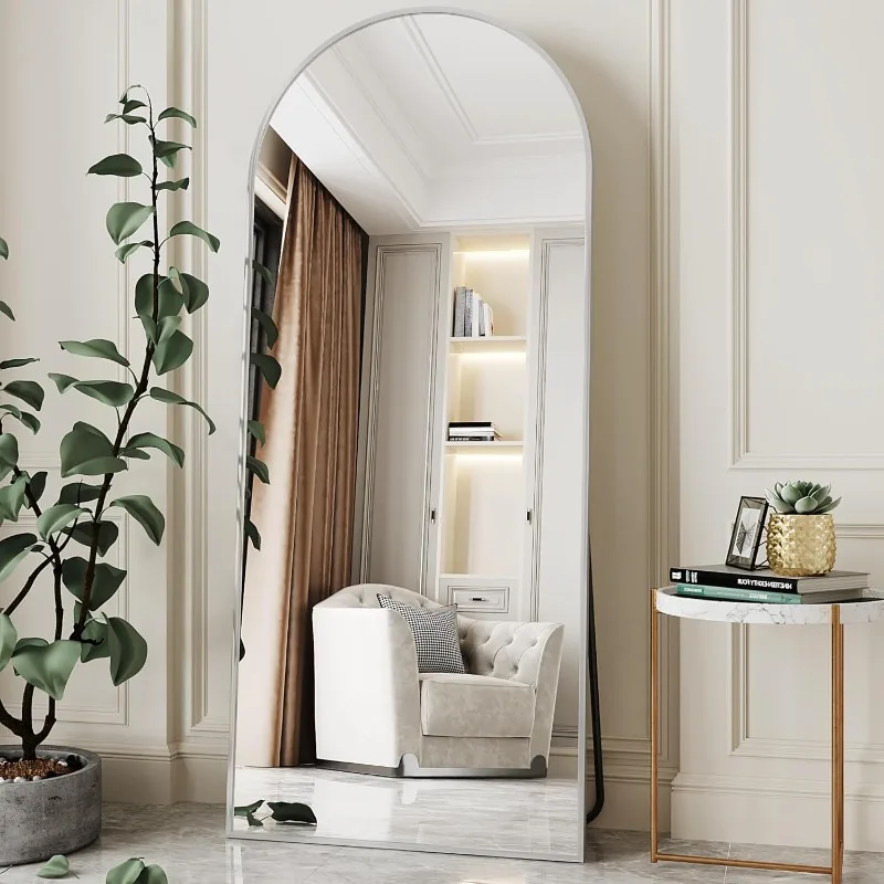 Arched Full Length Mirror,65