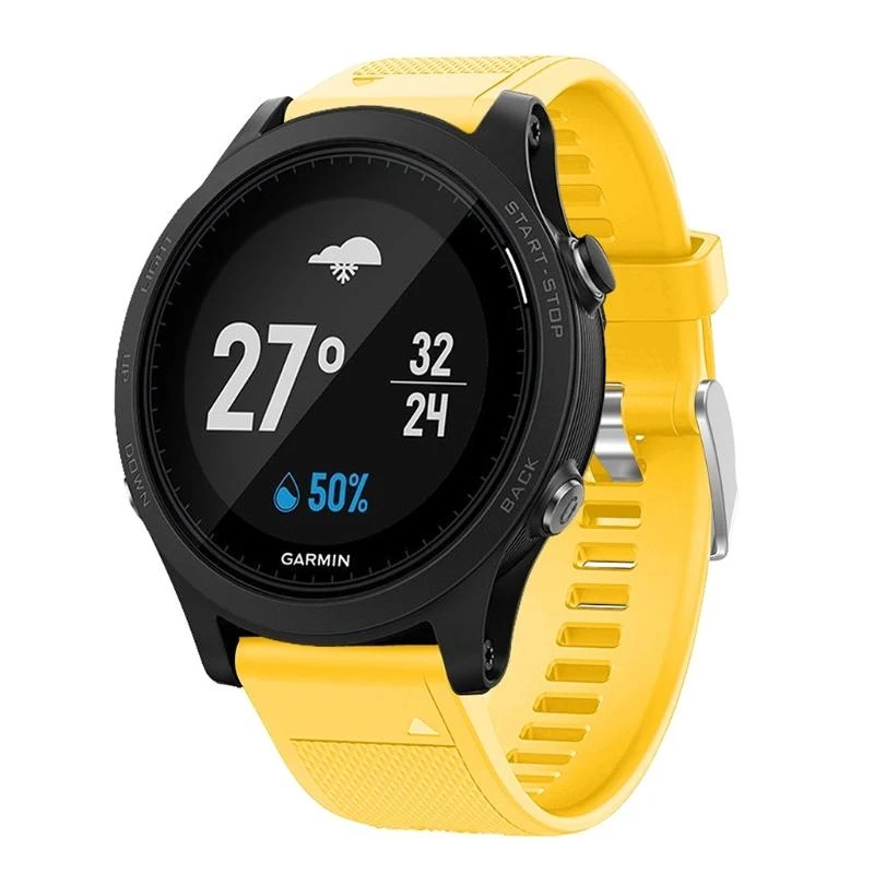 573a per Fenix5 935 Bracciale regolabile Bracciale regolabile Sport Watch Band Strap