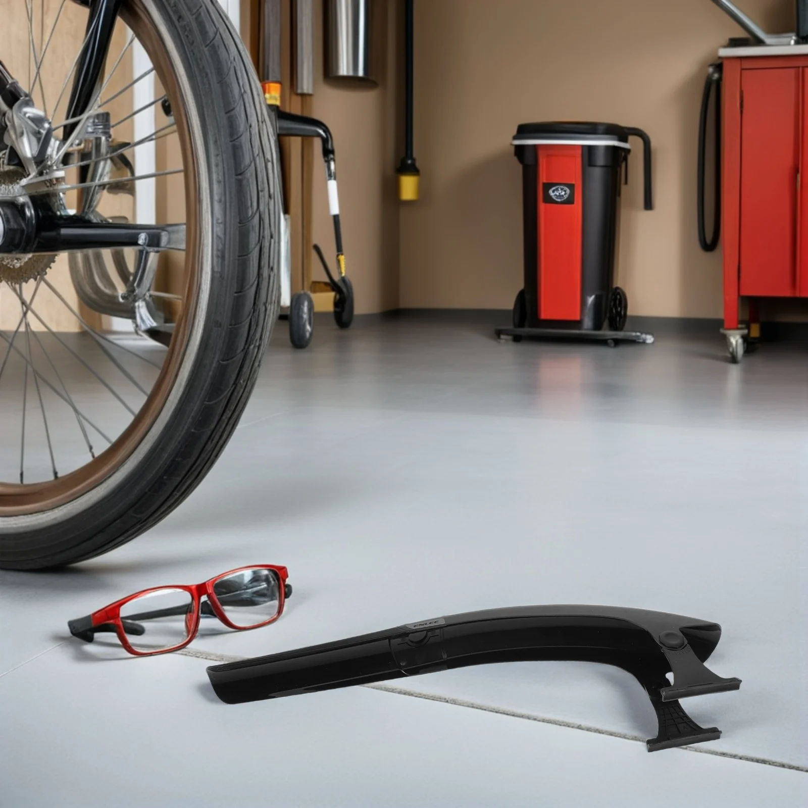 

1Set Mountain Bike Mudguard Extended Coverage Quick Release Adjustable Rear Front Splash Guard Universal for Downhill Gravel