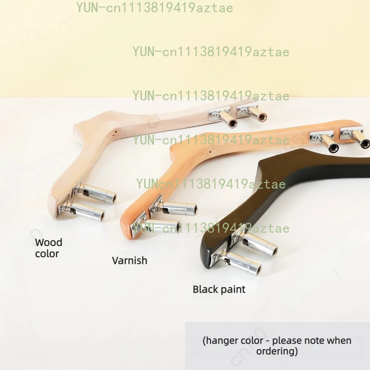 Adjustable mannequin display hanger, creative styling clothing for photography, creative clothing hanging prop.