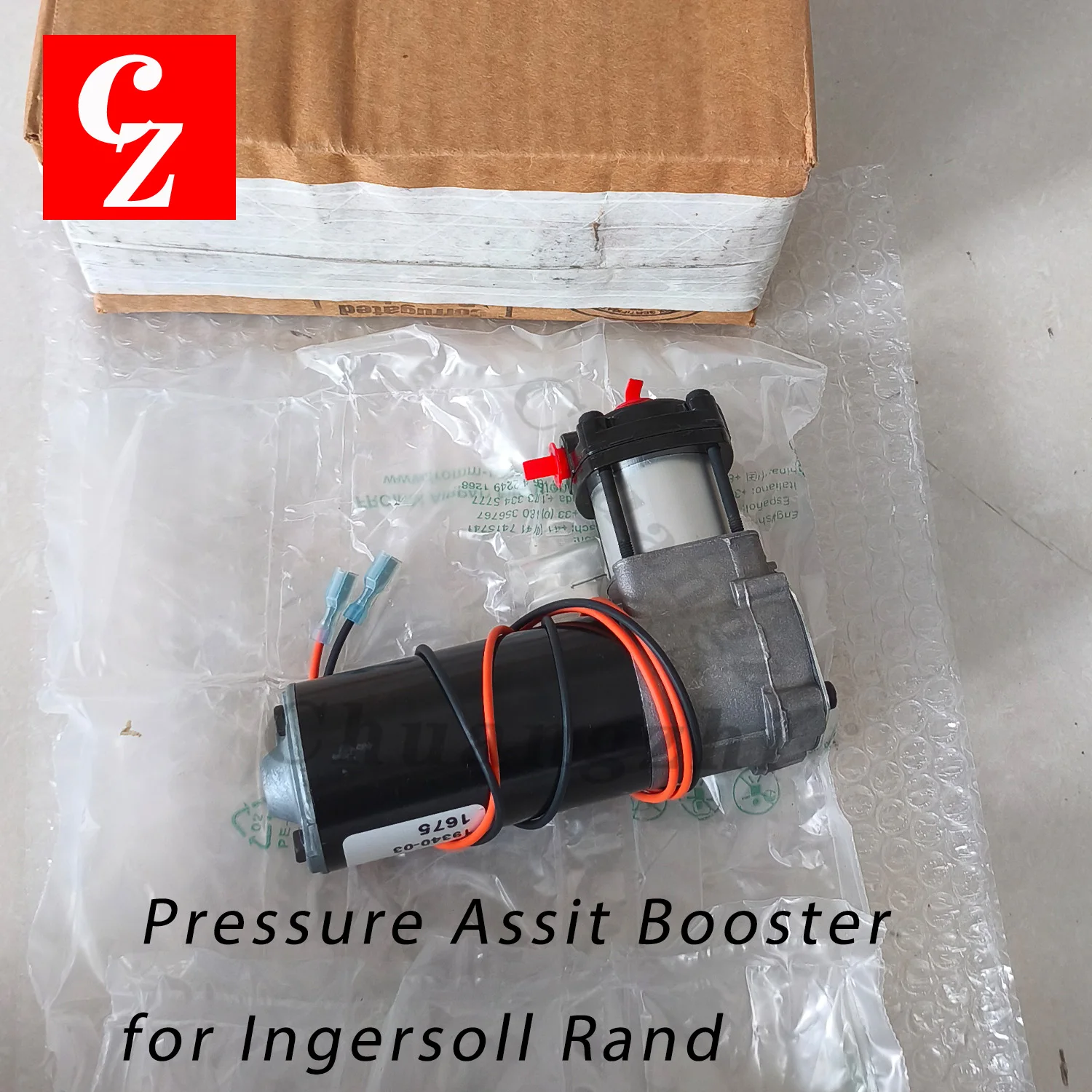 OEM New High Quality 36850691 Pressure Assist  for Ingersoll Rand  Air Compressor Warranty 1 Year