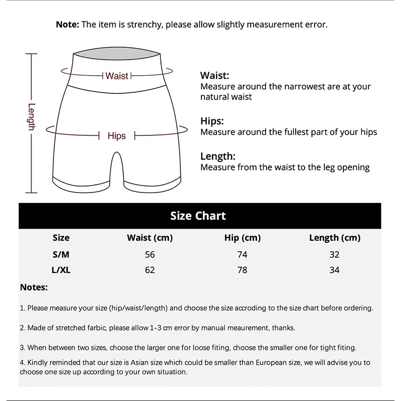 Women's Yoga Shorts High-Waist Fitness Shorts Fitness Yoga Lifting Buttocks Fitness Women's Yoga Fitness Running Shorts Sportswe image 2