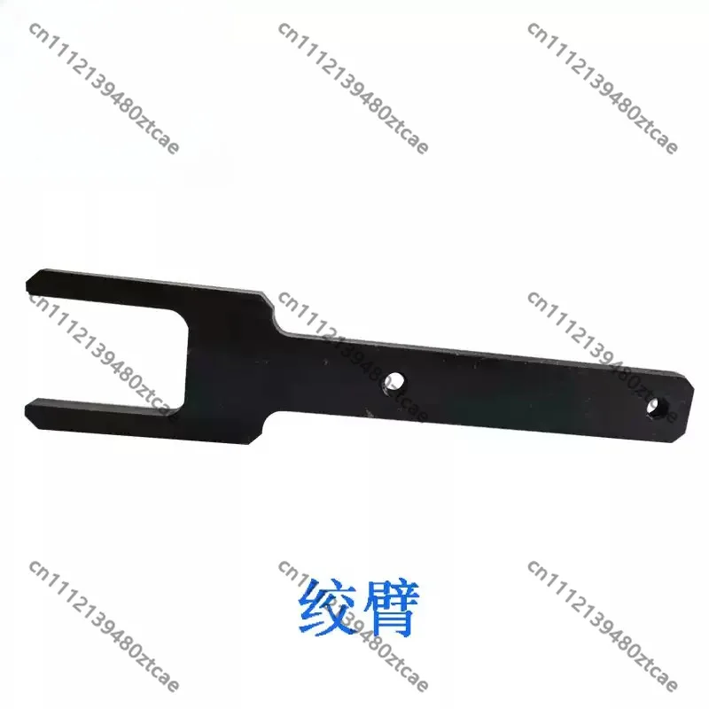 Pillow Packing Machine Parts Film Feed Hinge Arm Spherical Bearing Seat Spare Component