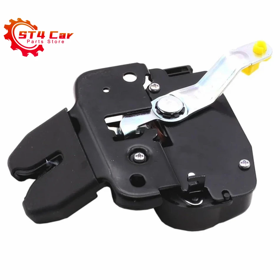 84631-ED400 3PINS Rear Tailgate Latch Actuator 84631ED400 For Nissan Tiida Latio Versa 2005 2006 2007 2008 2009 2010