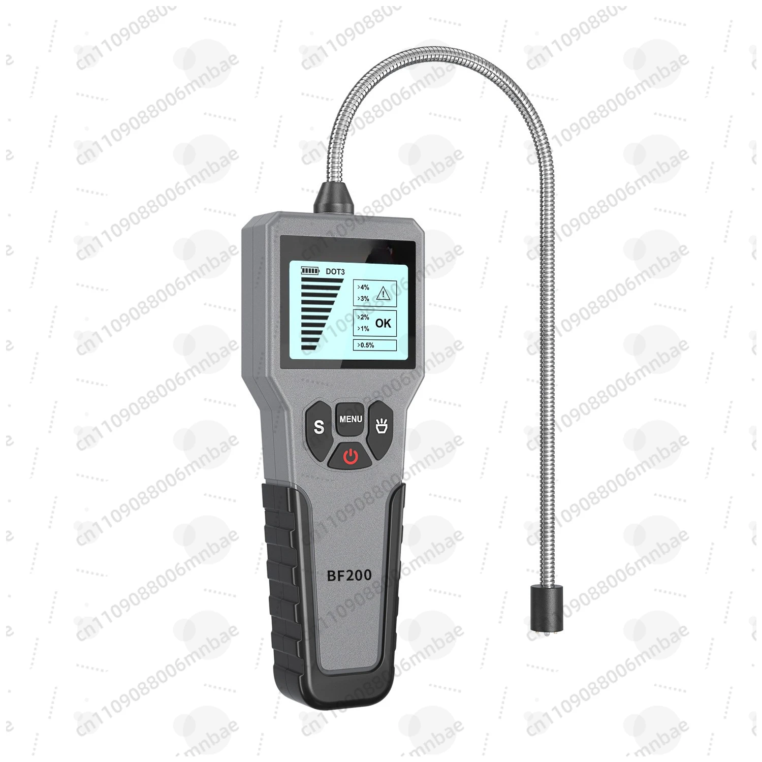 Brake fluid detector Automobile brake fluid moisture tester Brake fluid detection pen