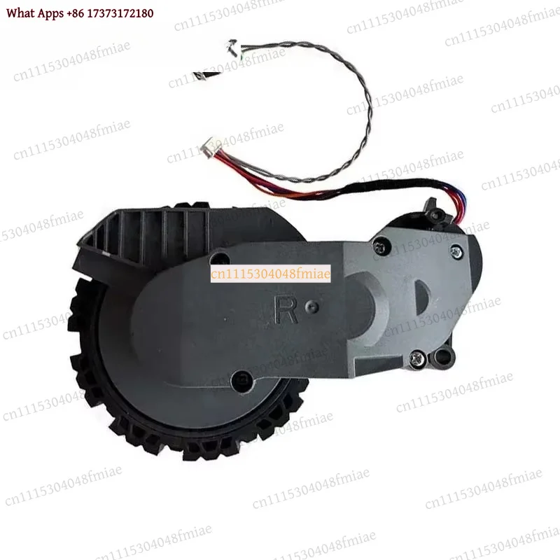 k3 Front Wheels Replacement for Roborock S8 Pro Ultra / S8 / S8+, Left & Right Traveling Wheel Module