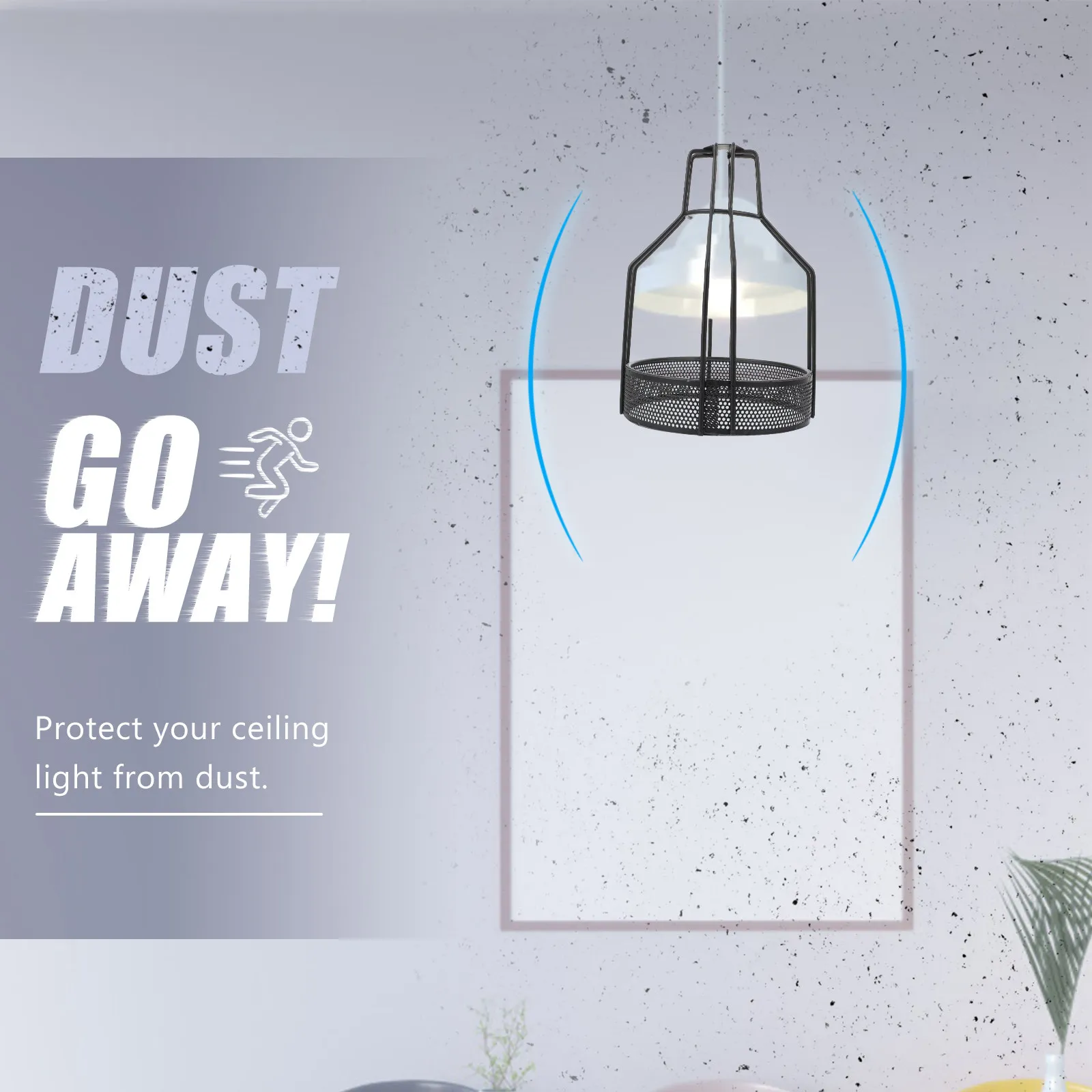 Minimalist Iron Ceiling Lamp Shade for Corridor Balcony Bedroom Study Hotel Room Cafe Restaurant Bar Showroom Decorative