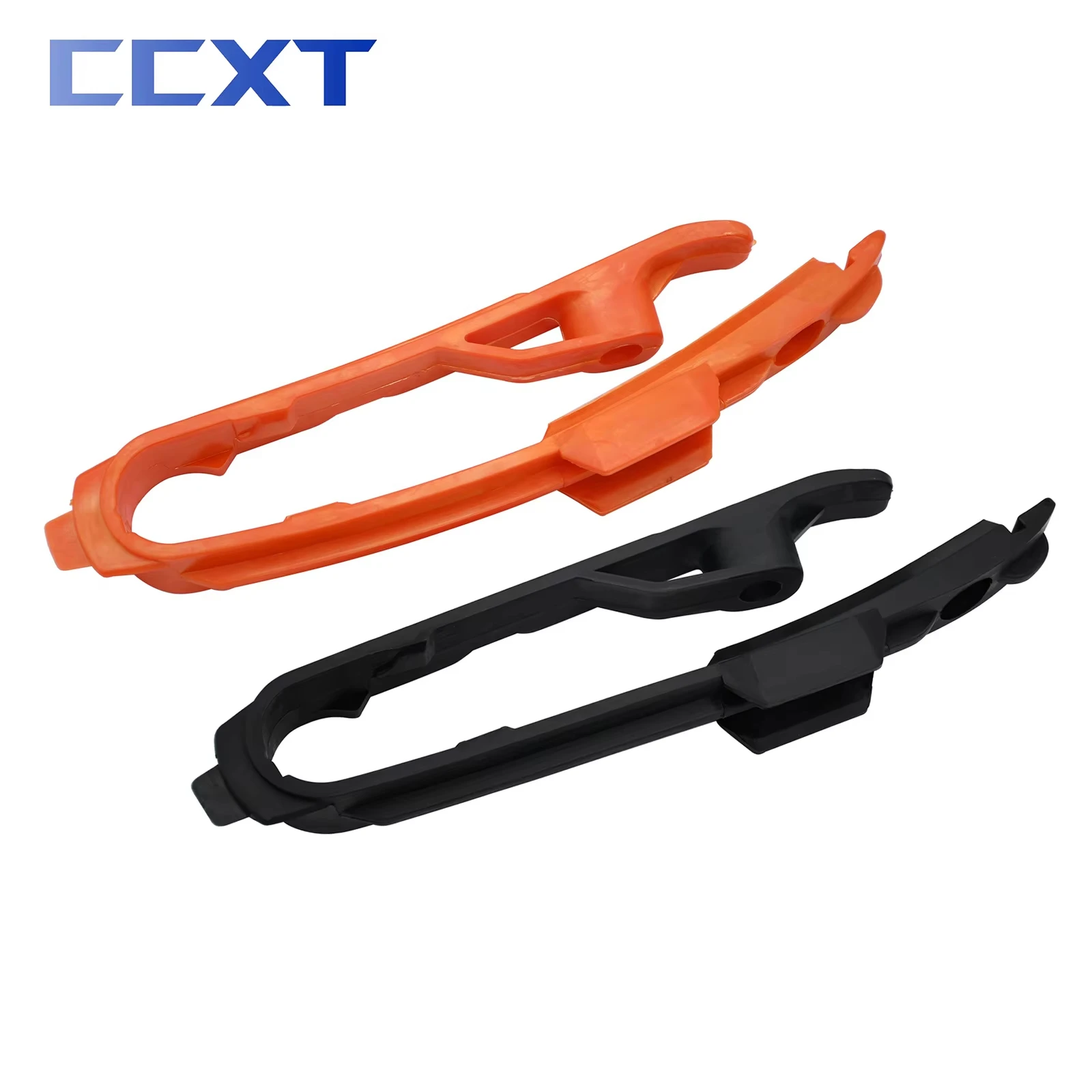 موتوكروس Swingarm المنزلق سلسلة دليل خرطوم الفرامل المشبك ل Husqvarna FC XC SXF FS FX TC TX ل KTM SX 2016-2022 2021 2020 #5