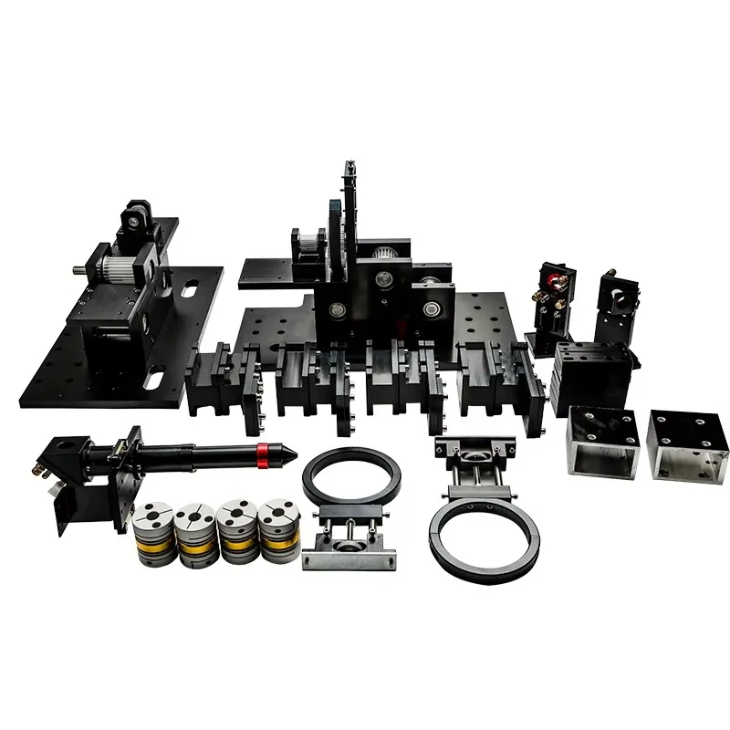 

Hycnc Cutting Machine Accessories Large Area Cutting Machine Parts, Metal Mirror Support