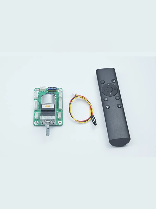 Remote volume control board, 16 type ALPS motor potentiometer, preamplifier, DIY infrared modification, HIFI audio system