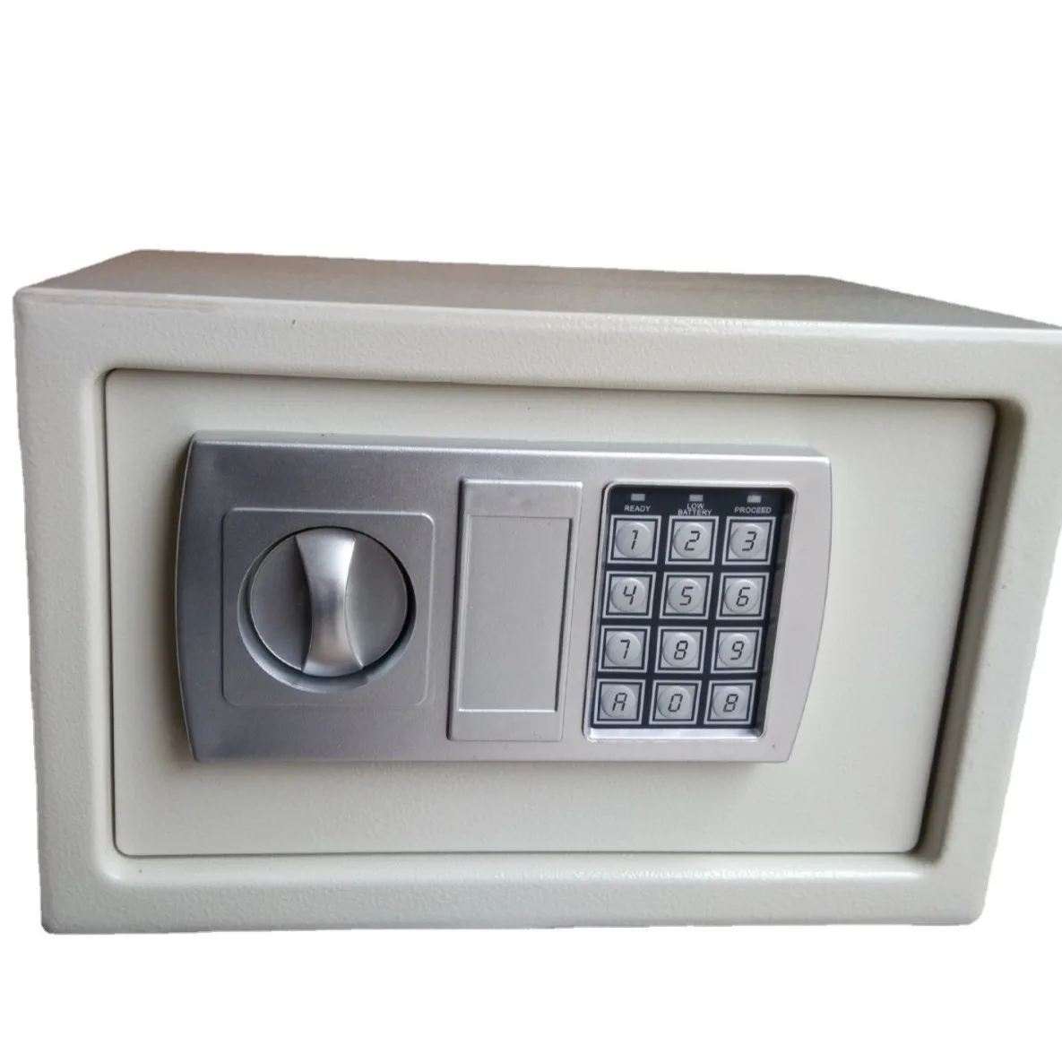 All-steel Safe, Office File Storage, Electronic Mechanical Password, Home Anti-theft, Wall Safe