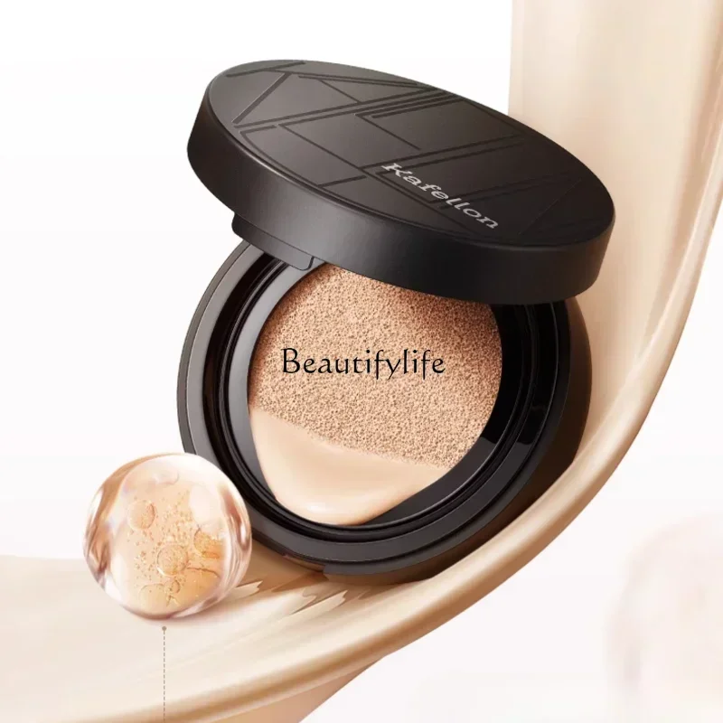 

Cushion BB Cream CC Cream Moisturizing Concealer and Moisturizer Long-Lasting Makeup Lightweight Liquid Foundation