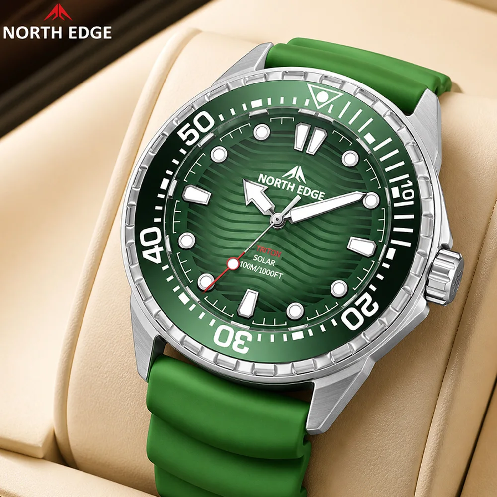 north-edge-triton-montre-de-plongee-solaire-pour-homme-etanche-300m-montre-bracelet-a-quartz-acier-inoxydable-316l-lunette-en-ceramique-luminescente-plongee-nouveau