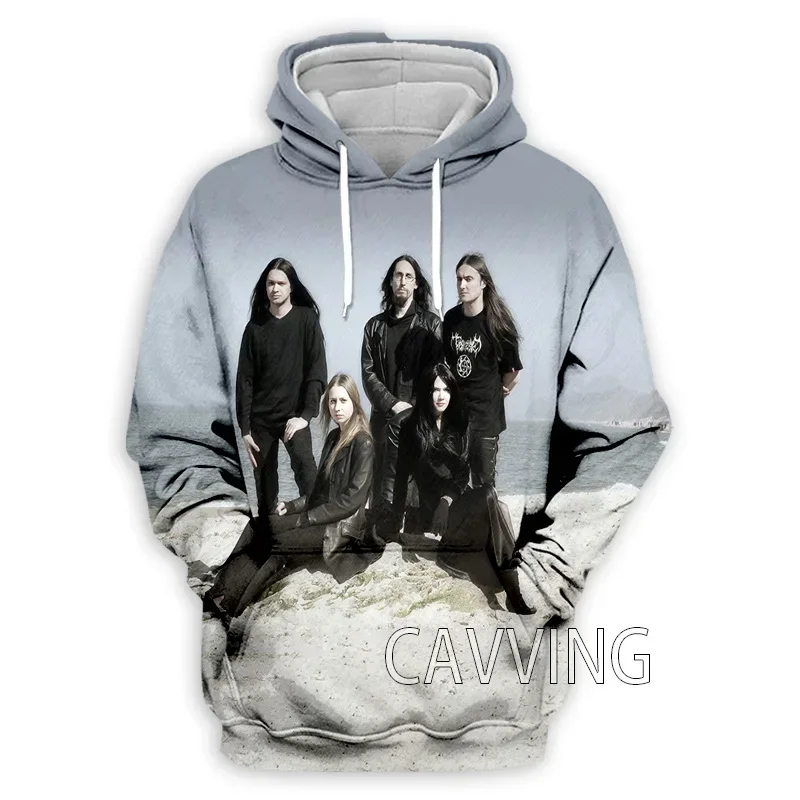 TVANGESTE Rock 3D Impresso Hoodies, Pulôver De Manga Comprida, Camisola Streetwear, Tops Com Capuz, Roupas Da Moda, Novo