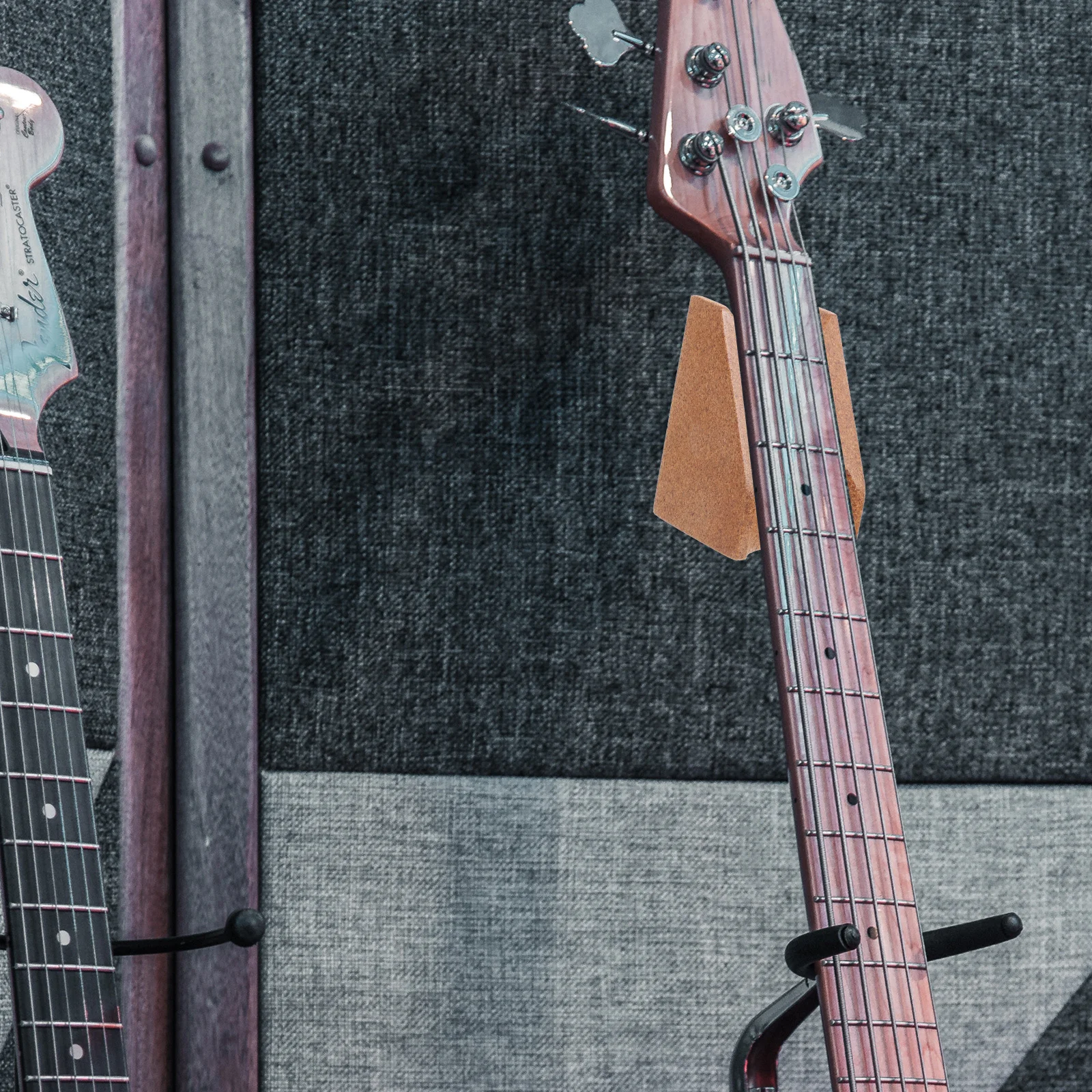 

Guitar Neck Rest Beech Wood Multi-Functional Support For Guitar Bass Ukulele Repair Maintenance Tool Accessory