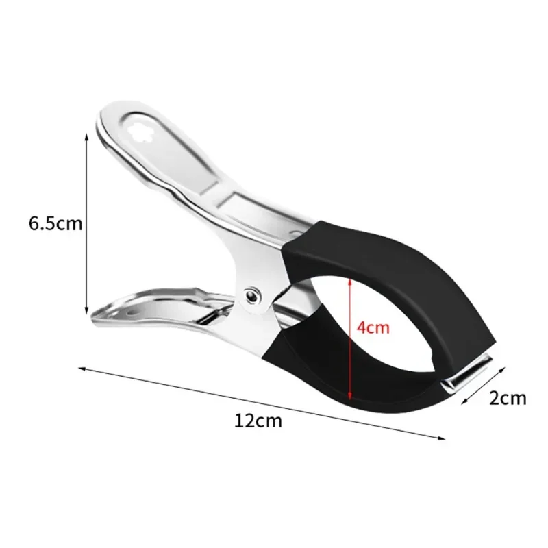 Pool Cover Clips Stainless Steel Pool Cover Clamps For Above Ground Swimming Pool Wind Guard Clip Clothes drying clips