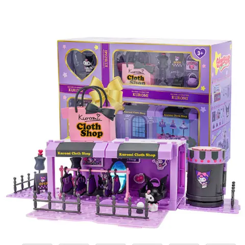 10 best sales Hello Kitty-huset - №1