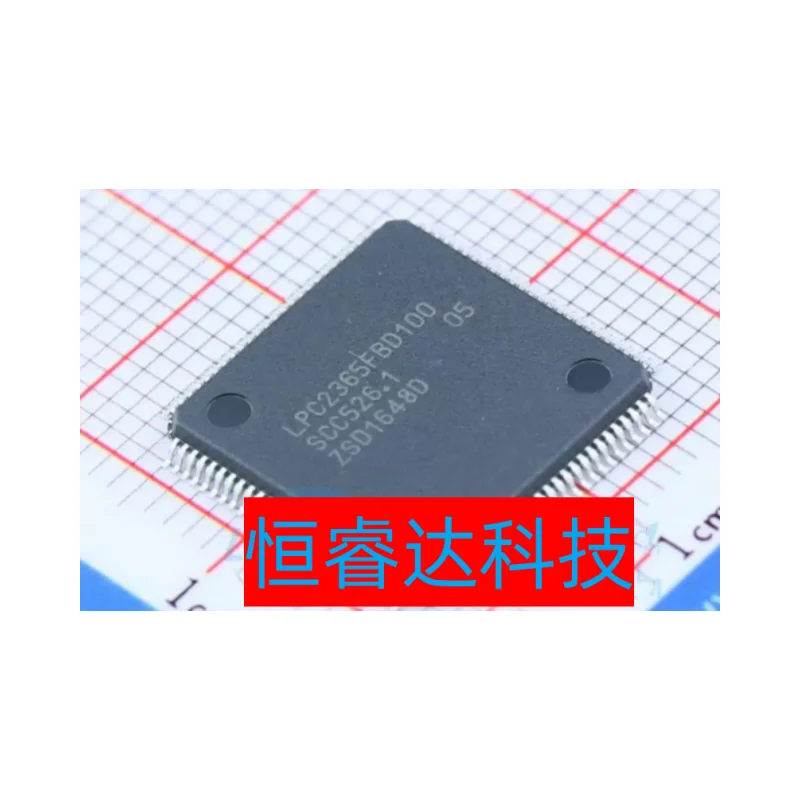 5PCS~20PCS/LOT LPC2365FBD100 LPC2365 LQFP-100 New original microcontroller chip