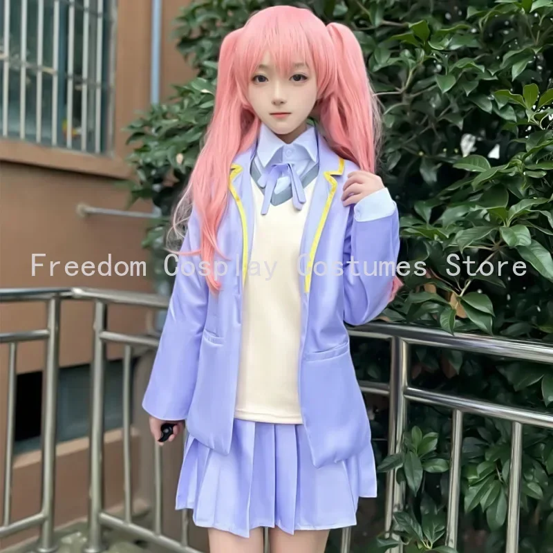 Anime Link Click Cosplay Li Tianxi Cosplay Costume Li Tianxi Uniform Handsome Daily Outfit Activity Party Role Play Skirt