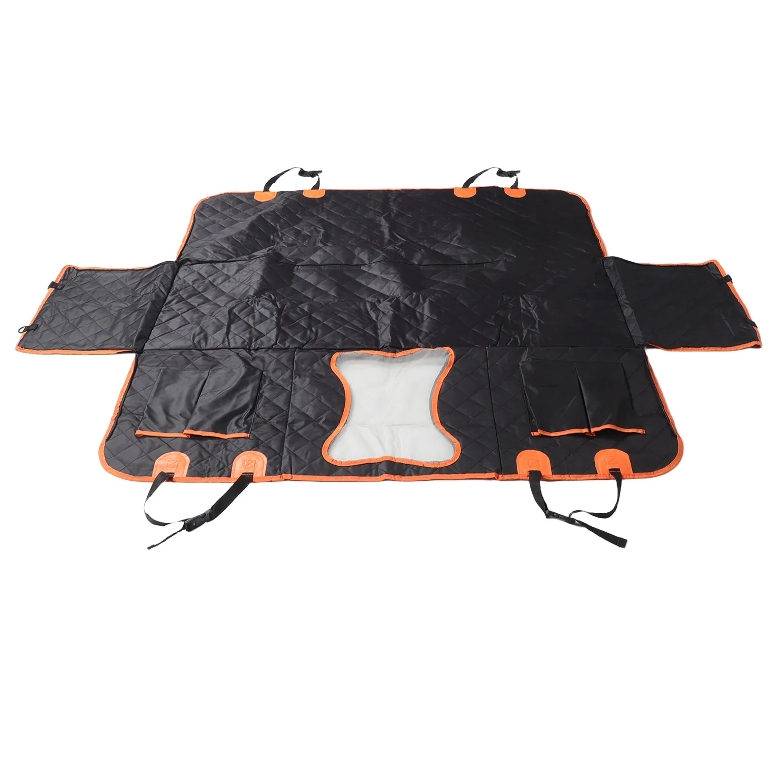 

Гамак и автомобильная подушка-накидка для животных, удлинитель сиденья, автомобильные принадлежности для собак, защитные аксессуары