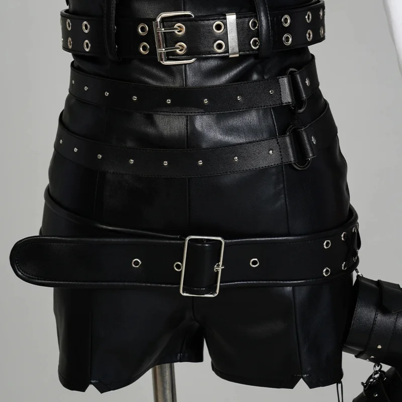 2025 Nuovo Anime NIKKE La Dea Della Vittoria Gioco Vestito Bella Uniforme Yuni Costume Cosplay Parrucca Halloween Party Outfi