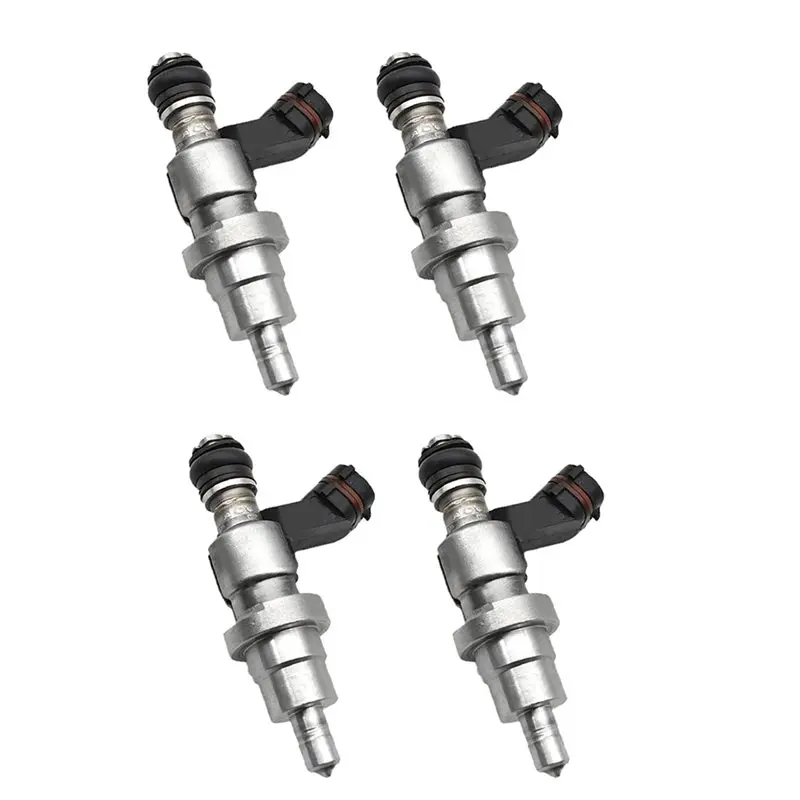 

Для TOYOTA AVENSIS RAV-4 2001-2007: Комплект из 4 топливных форсунок для двигателя 1AZ-FSE D4 2.0 л, запасные части, артикулы 23209-29025, 23250-28030