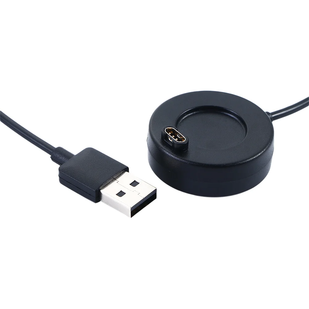 

5 Charging Cord Garmin Forerunner 945 for Garmin Vivoactive Dock Charger Adapter USB Charging Cable Dock Charger for Garmin