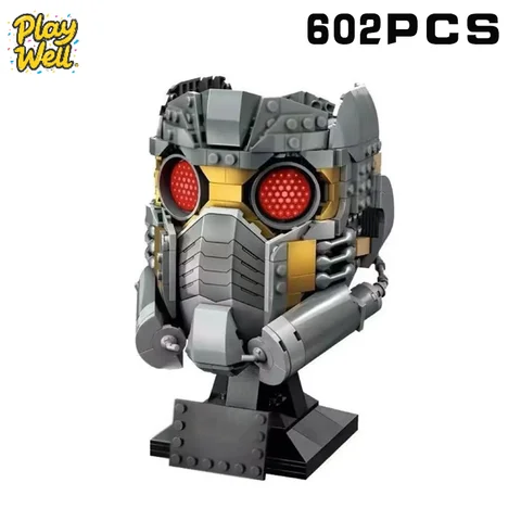 Moc Space Wars Hjälm Stormtrooper Vader Fighter Byggstenar 75351 Modell Klossar Leksaker För Barn Födelsedag Julklappar Heminredning 7 best sales Lego Star Wars klonsoldatarmén - №1