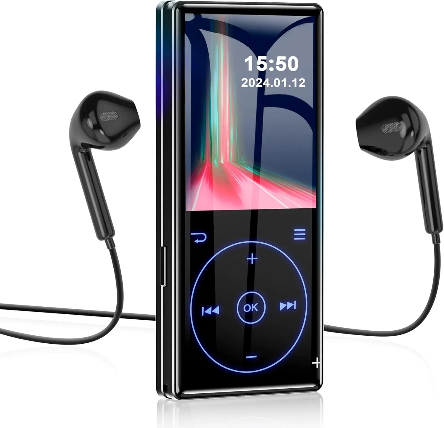 32GB Lettore MP3 Bluetooth 5.2