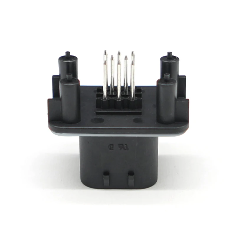 

776276-1 8Pin ECUAutomotive connector PBT male Right-angle mounting Factory direct sales