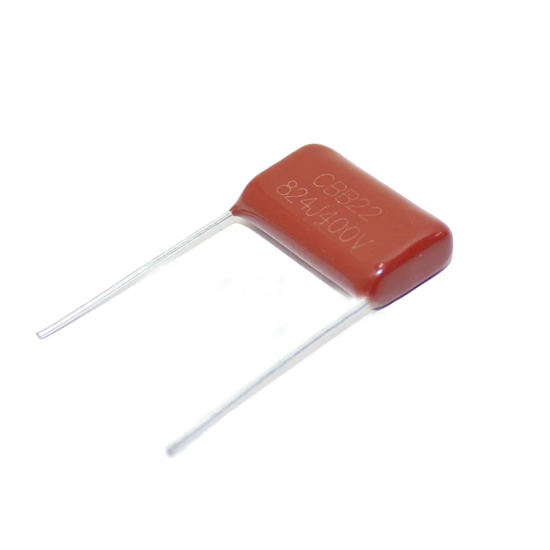 CBB22 Film Capacitors 250V 105J/125J/155J/205J/225J/335J/475J/685J/106J