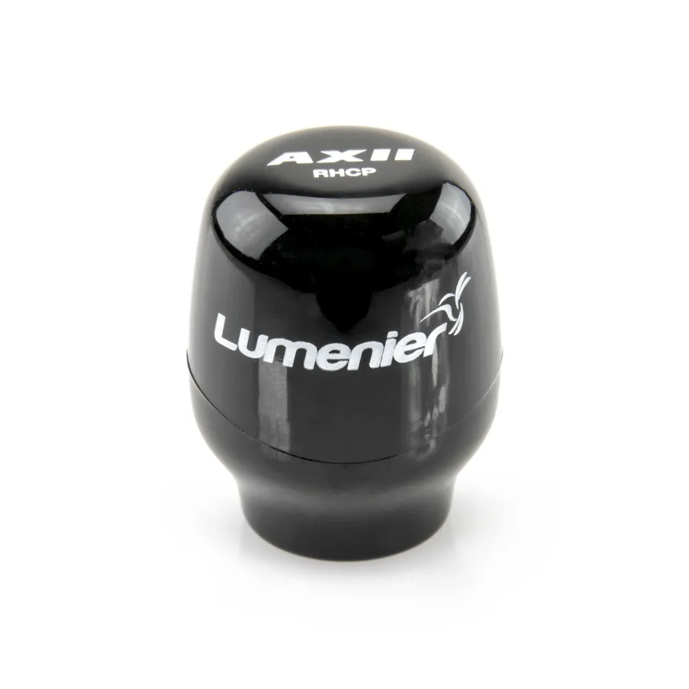 Lumenier AXII 2 قصير 5.8 جيجا هرتز 2.2dBi كسب هوائي FPV RHCP لنظارات Fatshark EV200D FPV FPV RC نماذج سباق بدون طيار لتقوم بها بنفسك اللعب #1