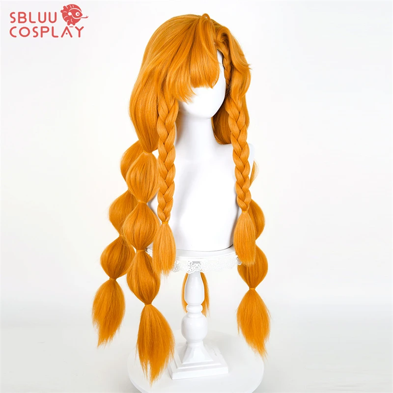 Parrucca Cosplay SBluuCosplay - Women Accessories Set recensione e prezzo