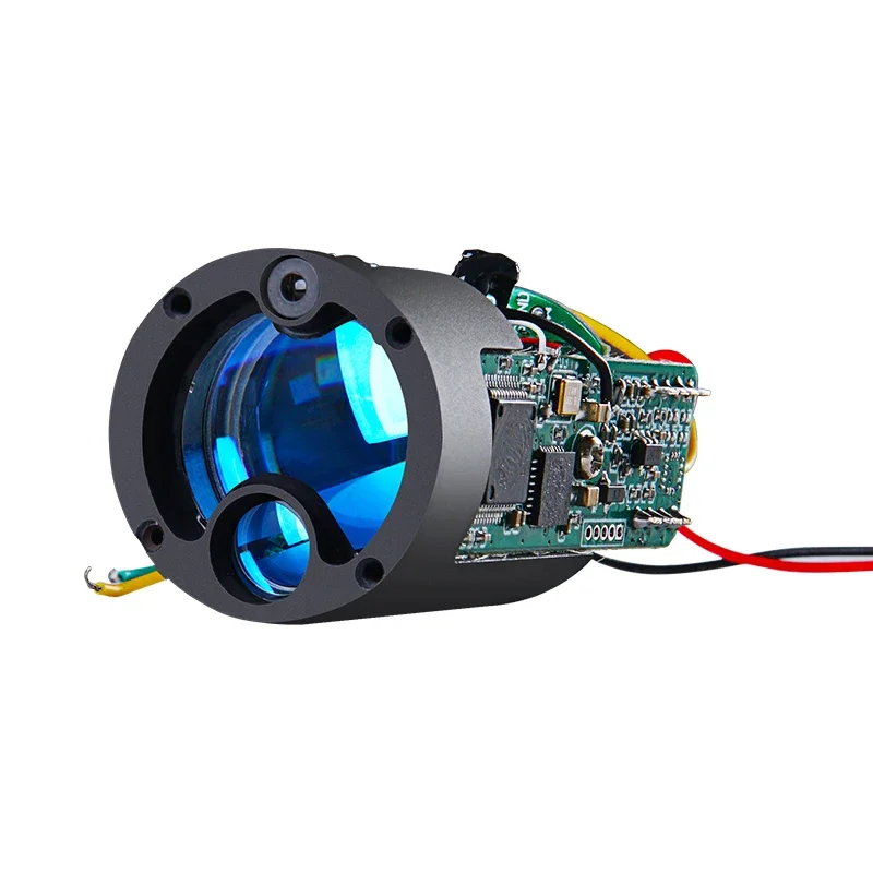 New Laser Ranging Sensors Laser Ranging Sensors for UAVs Laser Ranging Sensors for Thermal Imagers